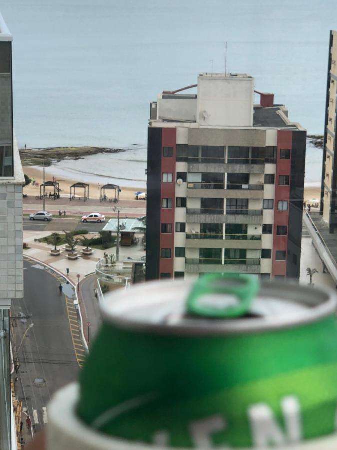 Apartamento Edificio Paris Appartement Guarapari Buitenkant foto