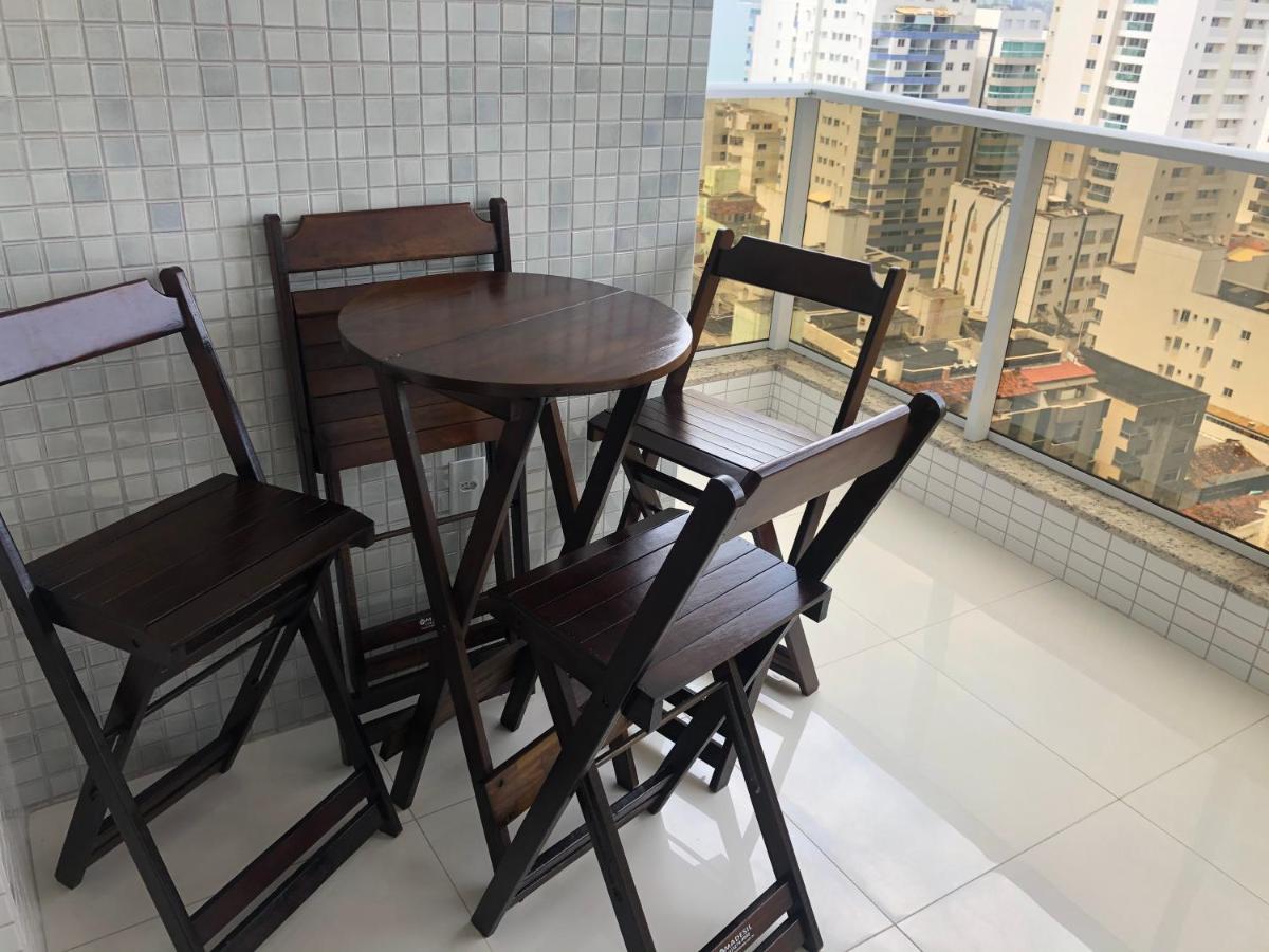 Apartamento Edificio Paris Appartement Guarapari Buitenkant foto