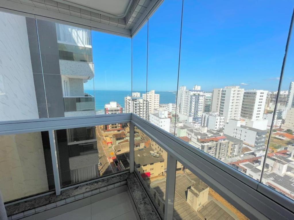 Apartamento Edificio Paris Appartement Guarapari Buitenkant foto