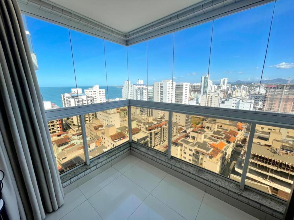 Apartamento Edificio Paris Appartement Guarapari Buitenkant foto