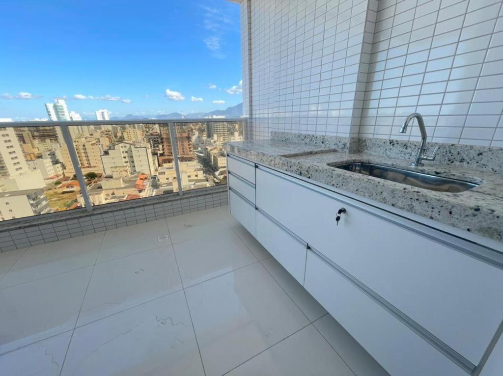 Apartamento Edificio Paris Appartement Guarapari Buitenkant foto
